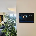 Serene 2 Bedroom Flat With Private Terrace-Cd10