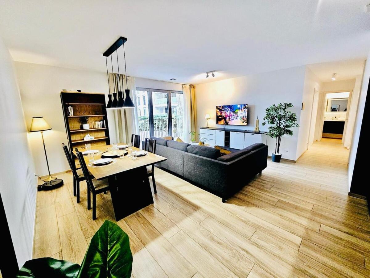 Apartment Serene 2 Bedroom Flat With Private Terrace-cd10 Luxembourg