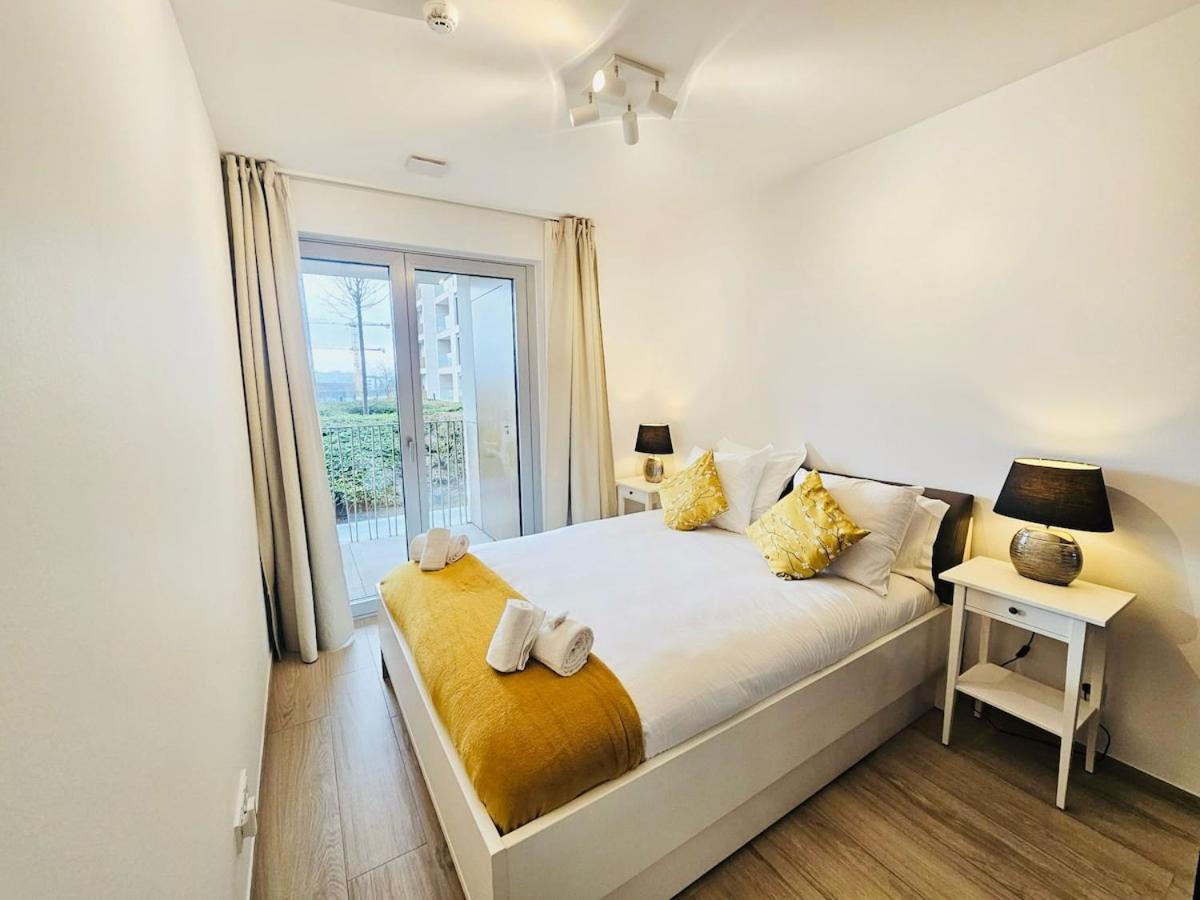 Apartment Serene 2 Bedroom Flat With Private Terrace-cd10 *