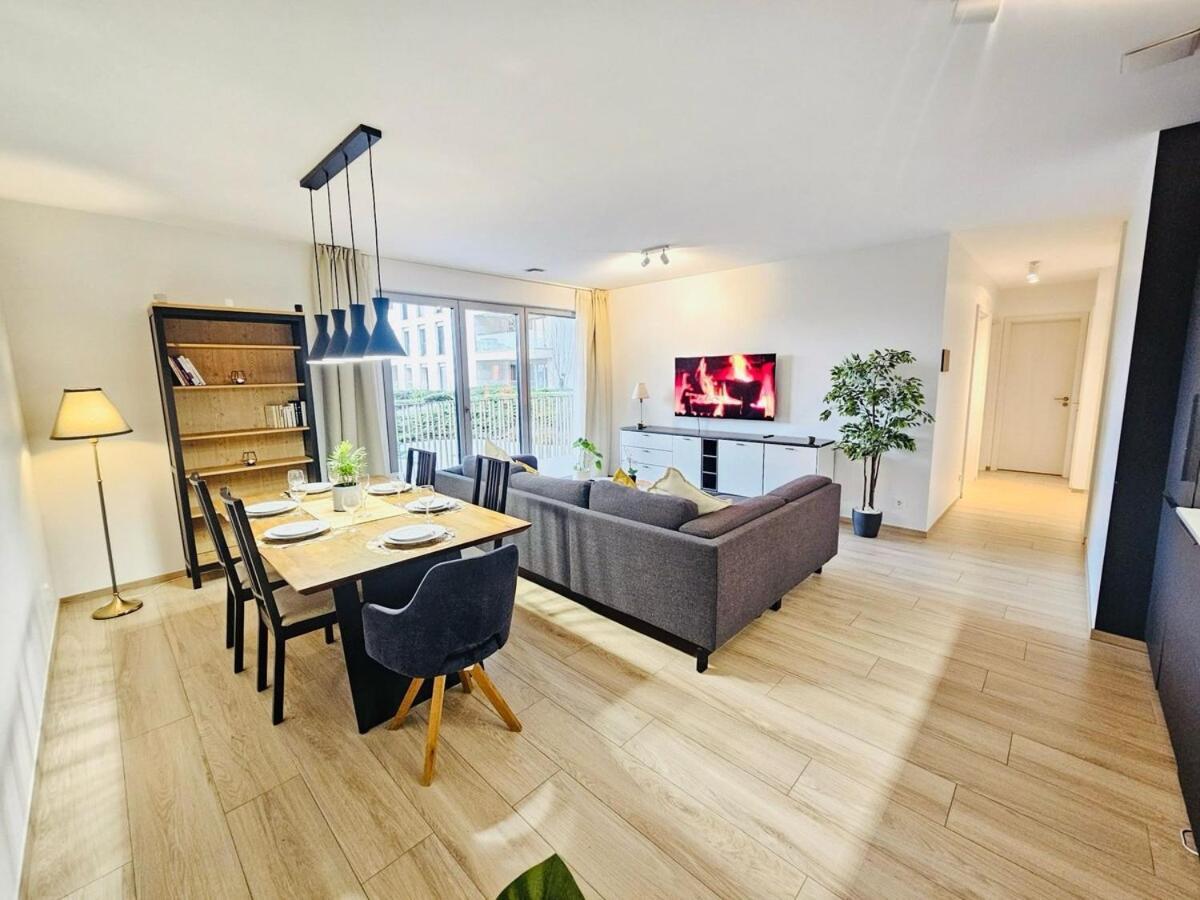 Serene 2 Bedroom Flat With Private Terrace-cd10 Luxembourg