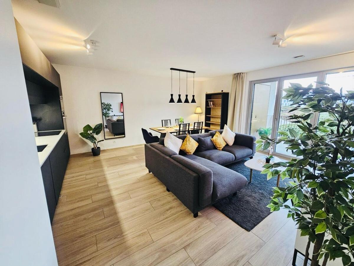Serene 2 Bedroom Flat With Private Terrace-cd10 Luxemburg