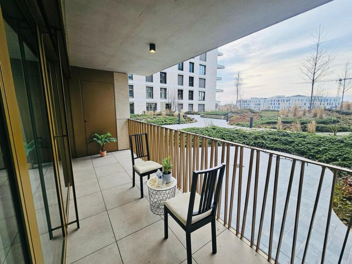 Appartement Serene 2 Bedroom Flat With Private Terrace-cd10